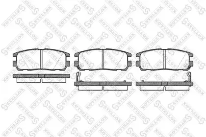 437 002B-SX STELLOX